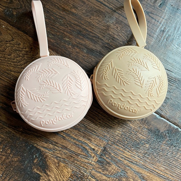 Baby girl pacifier binkie bundle lot 23 pieces - Picture 6 of 16